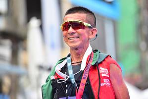 BIB: 
                            <button type="button" onclick="openModal(21799143)" class="btn btn-primary btn-sm float-right btn-popup" data-toggle="modal" data-target=".modal-high-quality">
                        <i class="fas fa-shopping-cart"></i> Add to Cart
                    </button>
                                            <button type="button" onclick="isThisMe(21799143, true)" class="btn btn-success btn-sm float-right btn-popup btn-isme hidden" data-toggle="tooltip" data-placement="bottom" title="นี่คือรูปของคุณใช่ไหม คลิกที่นี่เพื่อเอาเข้าอัลบั้ม">
                        <i class="fas fa-plus"></i> Add to album
                    </button>
                    <button type="button" onclick="isThisMe(21799143, false)" class="btn btn-warning btn-sm float-right btn-popup btn-isnotme hidden">
                        <i class="fas fa-ban"></i> Remove from album
                    </button>